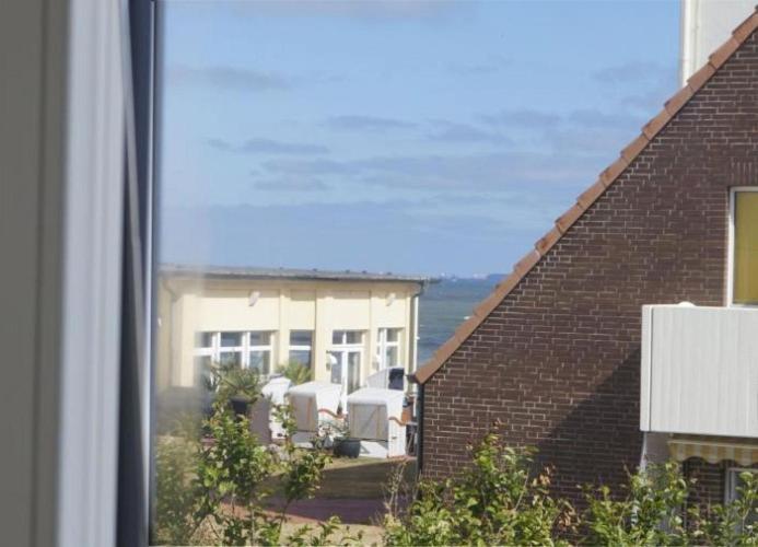 Strandloper Knutt - Wunderschoenes Feriendomizil Fuer 2 Personen In Strandnaehe Wangerooge Bagian luar foto